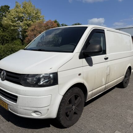 Executieverkoop van Volkswagen Transporter 2.0 TDI L1H1 Baseline