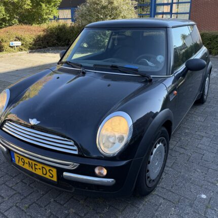 Executieverkoop van een Mini One