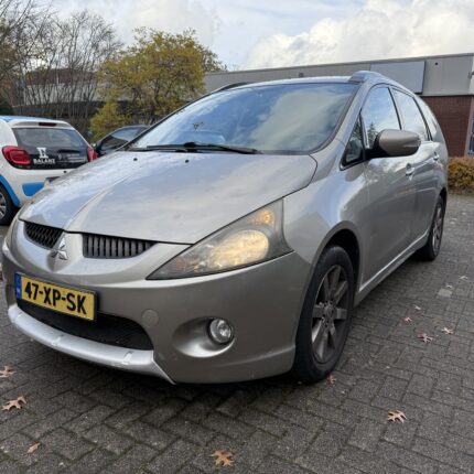 Executieverkoop van een Mitsubishi Grandis – 2007
