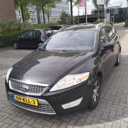 Executieverkoop van een Ford Mondeo (2010) – Kenteken 09-KLL-3