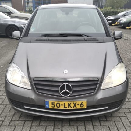 Executieverkoop van een Mercedes-Benz A160 CDI Blue Efficiency Business Class (2010) – Kenteken 50-LKX-6