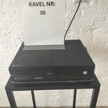 Kavel 35 – Microsoft Xbox One